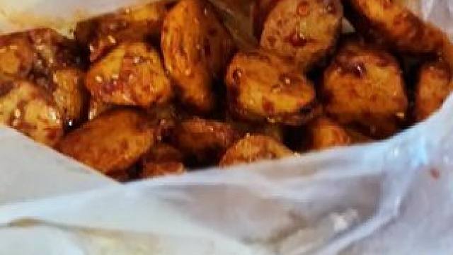 #还是小时候的味道 #新鲜出炉 #好吃的美食