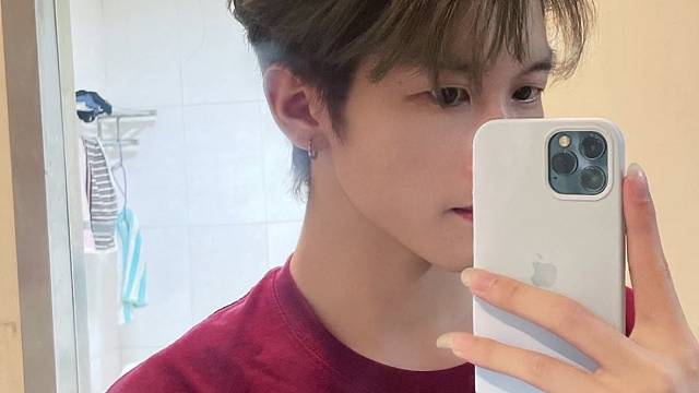 就把你深深藏在我心中