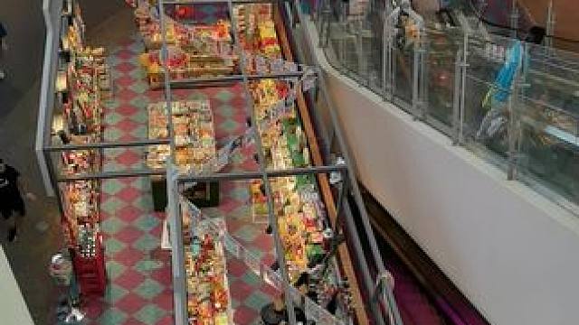 曾经小时候梦想开一家这样的店...#吃喝玩乐 #逛gai #闲逛 #打卡 #小零食