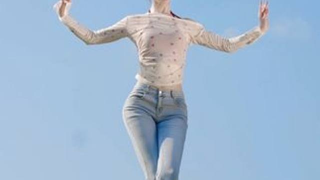 生命力的节奏#巴郎仔 #舞蹈