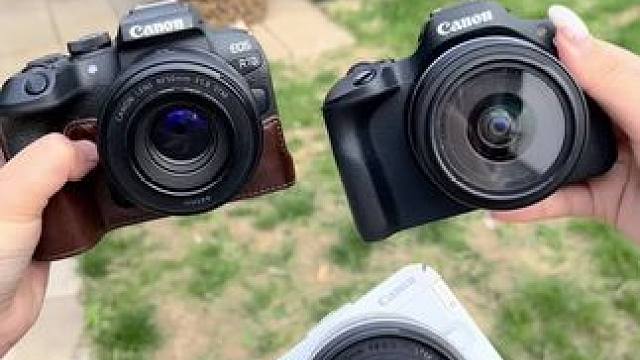 买好的，买对的！相机就是别看那溢价的！ 摄影小白经常面对一堆参数和品牌头大？别慌！我结合价格、核心优