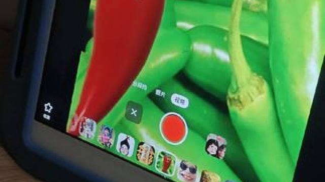 还是让她看ok哥安静会吧