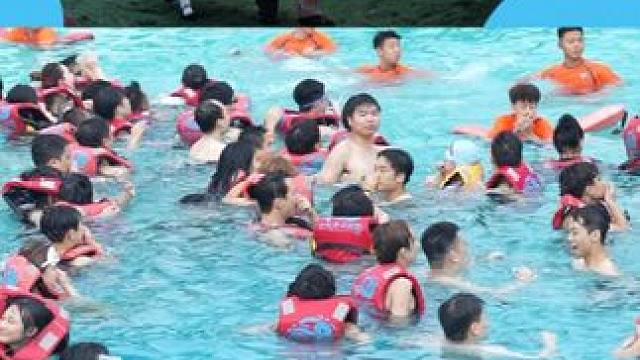 还未激活季卡的家人们抓紧了！ #云龙水上乐园 #亲子游玩好去处 #季卡 #尖叫一声狂浪一夏 #水上乐