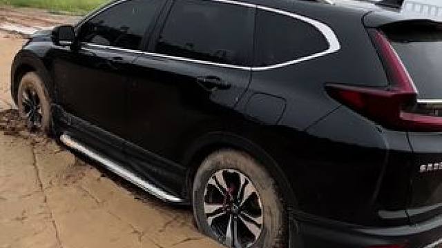 大老远过来，就想摘个青核桃，差点回不去了，幸亏遇上了专业救援队，就是专业