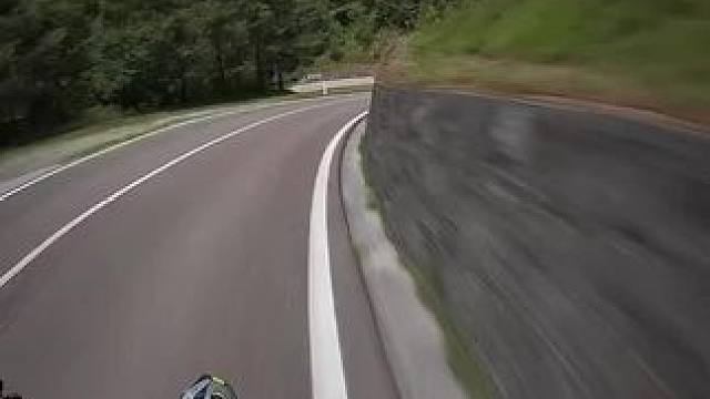 差点就没了#机车