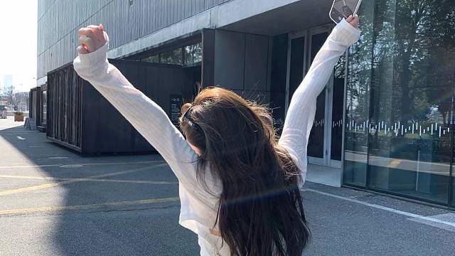 我想要两个人有完整的缘分～