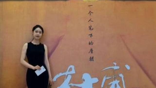 #舞剧杜甫 #一个人笔下的唐朝 .. 不尽长江滚滚来 .