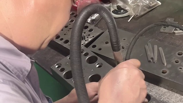 因为专注，所以专业
因为专业，所以才能生产出好产品