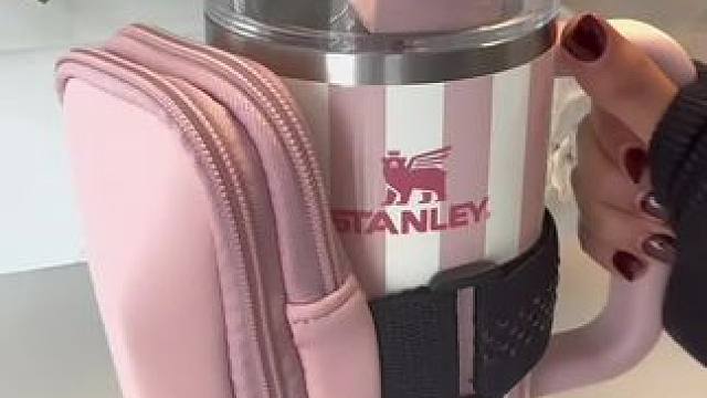 精致女人沉浸式整理出门水杯vlog～✨☺️ 
#整理出门水杯 #出门水杯收纳 #收纳分享 #stan