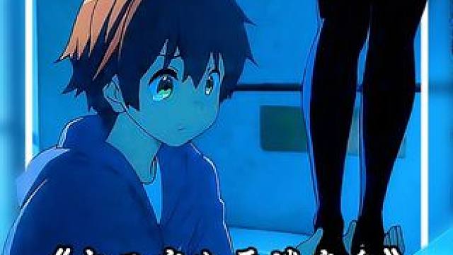 不爱吃甜的别看_这个番甜度超标了 #中二病也要谈恋爱 #每周B看 #动漫推荐