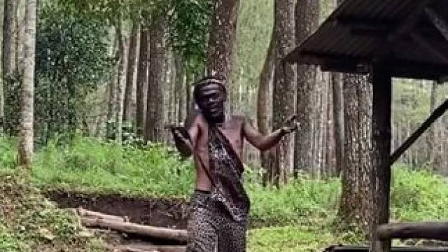 嘟嘟困 #非洲纪录片 #非洲生活