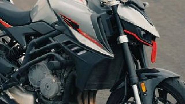 凯越450R 街车 小众 意外好骑 #机车 #凯越450R