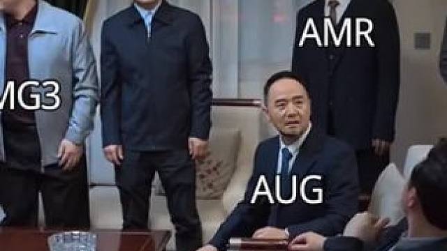 地铁逃生现版本枪械地位 #和平精英 #和平精英地铁逃生