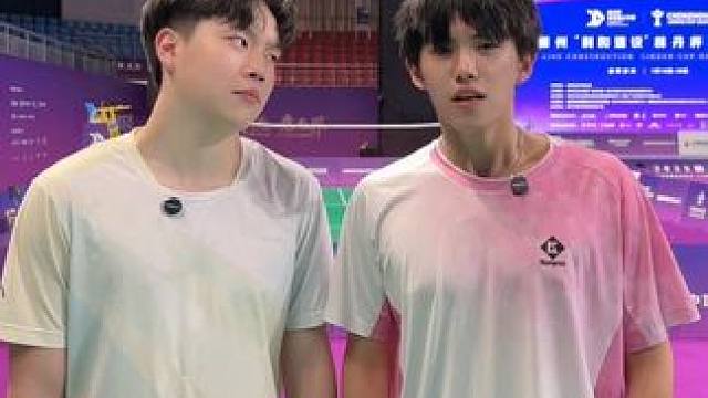 一镜到底看看小亮现在到底什么水平#羽毛球#羽毛球单打 #林丹杯