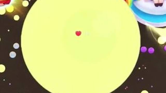 运筹帷幄决胜千里#球球大作战