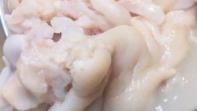 浓香耙糯的蹄花哪个能拒绝嘛！ #馋馋馋馋 #我和美食奔现啦 #为城市美食打call