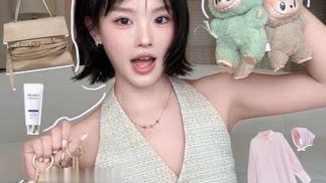 难道我是购物天才吗？看看最近买了啥快乐小玩意ba#labubu #好物分享 #购物分享