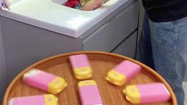 肥皂起泡器 手洗衣服一定少不了这个#肥皂起泡器 ，起泡很丰富不打滑，可以把肥皂用的一点都不剩，还是个