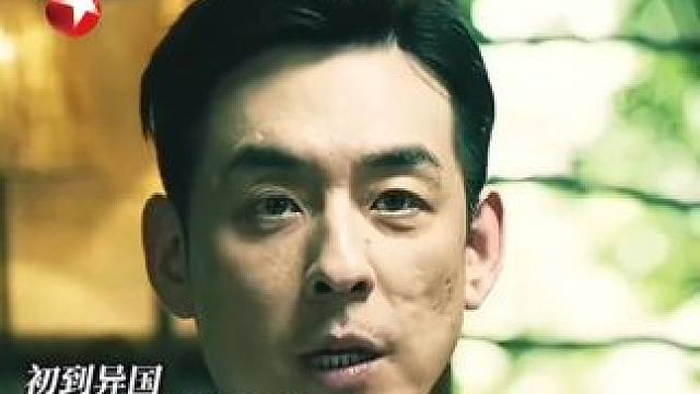 黎队：再艰难也要努力保持微笑完成任务！#东方卫视扫毒风暴  #刘欢