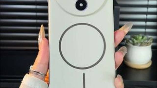 OPPOFindX7ultra无边框磁吸手机壳，轻薄散热 #oppofindx7手机壳#oppofi