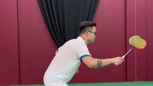 杀下去会不会比较猛#羽毛球 #打羽毛球 #打羽毛球女生