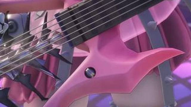 远光84逐光舞台震撼开启 #远光84 #远光84终测定档718