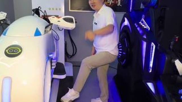 飞行影院时空旅行~