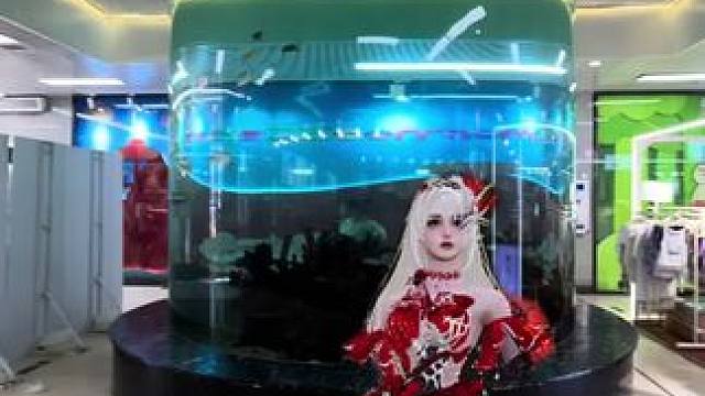 当明日角色走进现实~#明日之后 #暑假日常 #明日之后赚金计划 #明日之后心跳禁区版本上线