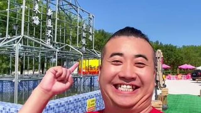 #四海来嗨#步行街#城市阳台#泼水节 #青岛