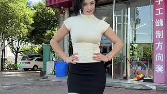 把车拿过来装桌椅通风要做几个小时，学个舞蹈等一等#好汉歌