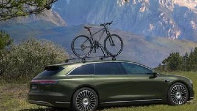 这才是我的梦中情车啊#余承东视频拍出了人生旷野