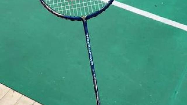 百元价位羽毛球拍推荐！方天画戟 #羽毛球 #羽毛球拍推荐#方天画戟