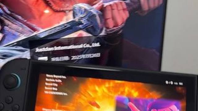 咚奇刚蕉力全开一周目通关！坐等明末了，希望不会让我失望～ #咚奇刚蕉力全开 #明末渊虚之羽 #主机游