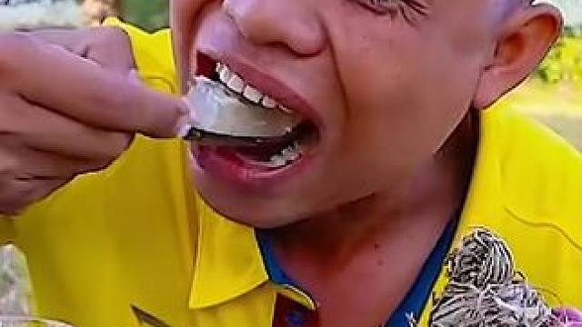 剁椒料汁️牛蹄筋果冻 #美食 #户外美食 #泰国美食 #内容启发搜索