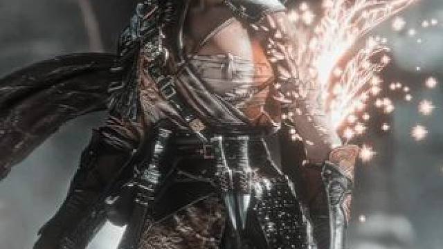 终于有一款属于咱们自己的魂类游戏了！#明末渊虚之羽#steam游戏