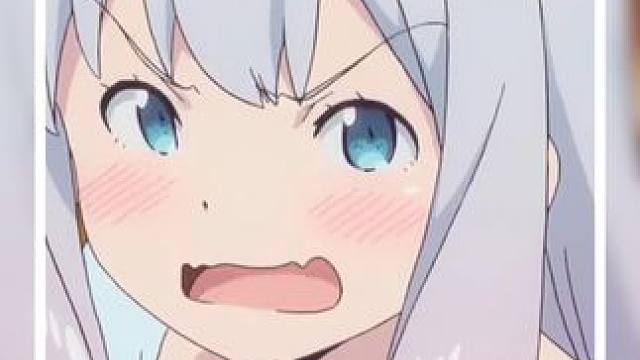 谁能拒绝妹妹的撒娇 #埃罗芒阿老师#动漫推荐#每周B看