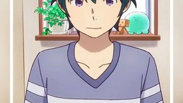 我把你当男朋友，你却把我当妹妹 #埃罗芒阿老师 #动漫推荐 #每周B看