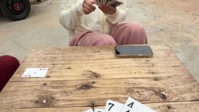 #休闲娱乐 #四人斗地主 #干就完了