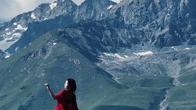 用国风舞蹈安利最美城市~