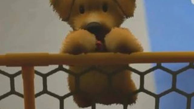 小狗大王 #猛兽派对