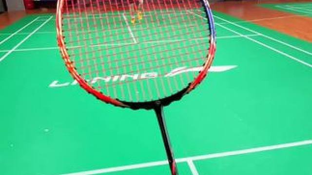 就喜欢挑球给别人杀！#羽毛球 #杀球 #浦锐狂徒700