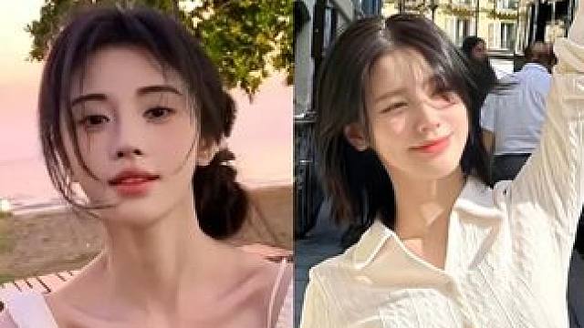 简直是“双厨狂喜”！#鞠婧祎 #赵美延 #idle #梦幻联动