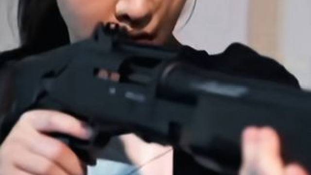 帅是一种感觉#暴力美学 #最危险的地方留给我