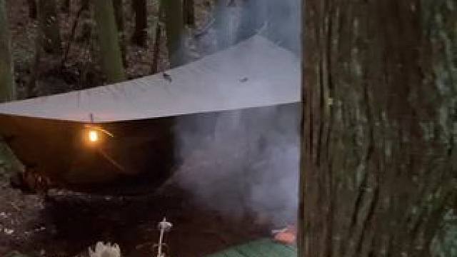 bc露营 #户外露营 #露营报告