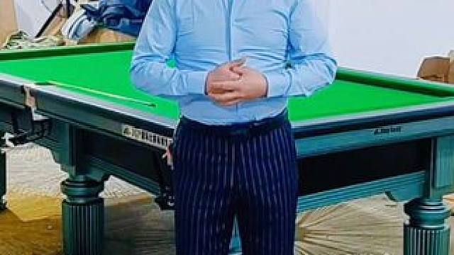 #萨迪克江 #桌球 #中式台球 #台球桌批发 #台球