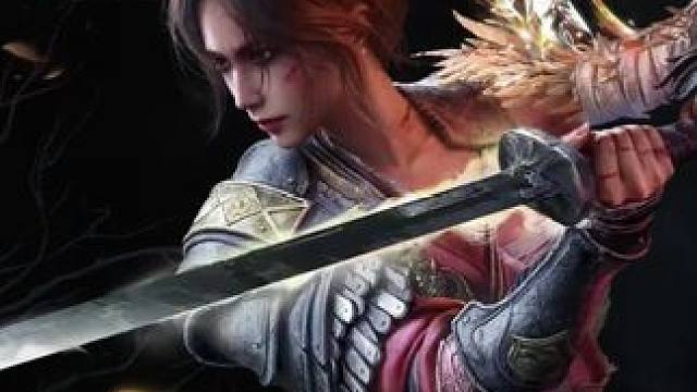 《明末：渊虚之羽》豪华版装扮-游戏实机演示！ #明末渊虚之羽 #新游鉴赏家 #单机游戏 #steam