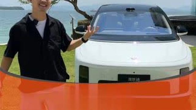 但凡你有当爹的想法，你就离不开ta #全网测评理想i8驾驶体验 #理想i8发布会定档7月29日 #理