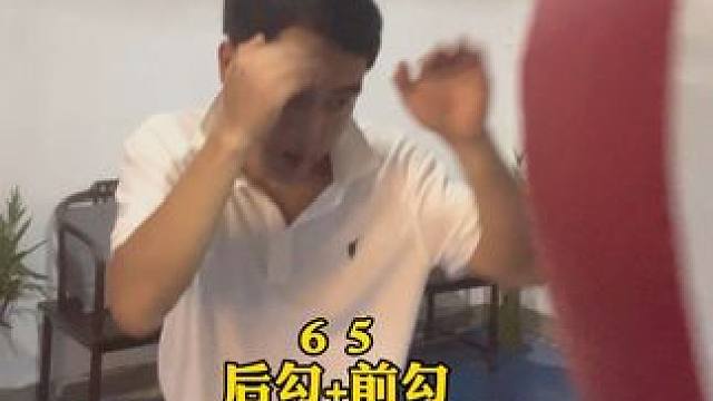 0基础教学 拳击实战组合练习方法 铁子们记得点赞收藏反复观看勤加练习#拳击#干货分享#一招制敌 #防