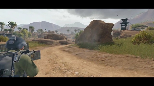 为成功撤离的谱坝再也不敢玩儿复合弓了。