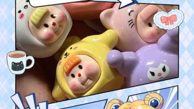 #陶个很新的东西  #玩个很新的东西 #溜达节景德镇真的有点东西